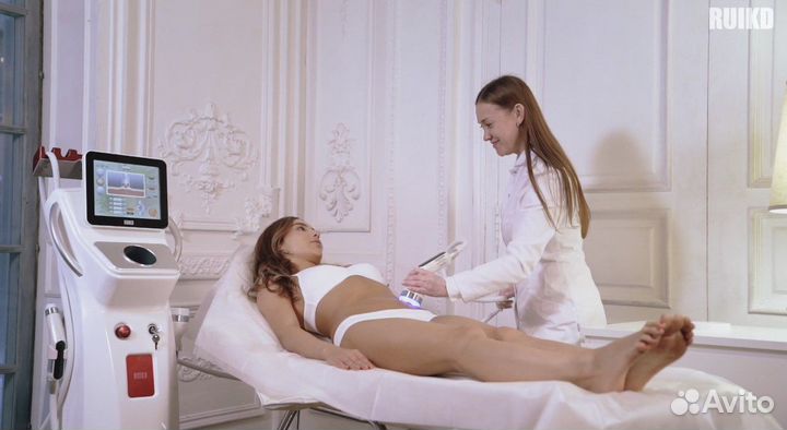 Аппарат для коррекции фигуры Resolady