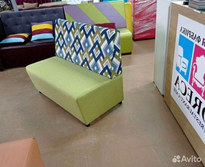 Диваны для ресторанов оптом