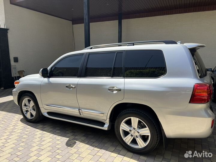 Toyota Land Cruiser 4.5 AT, 2014, 197 000 км