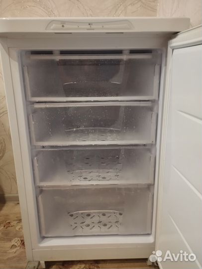 Морозильная камера бу бирюса