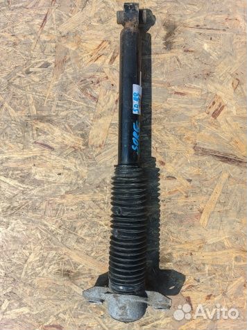 Kia Sorento Prime 3 UM амортизатор задний