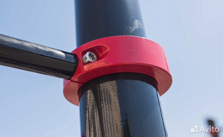 Перекладины для отжимания и подтягивания (PAW-01)