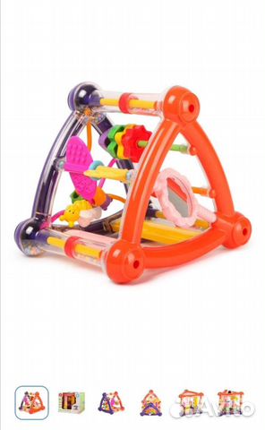 Развивающая игрушка развивающий центр