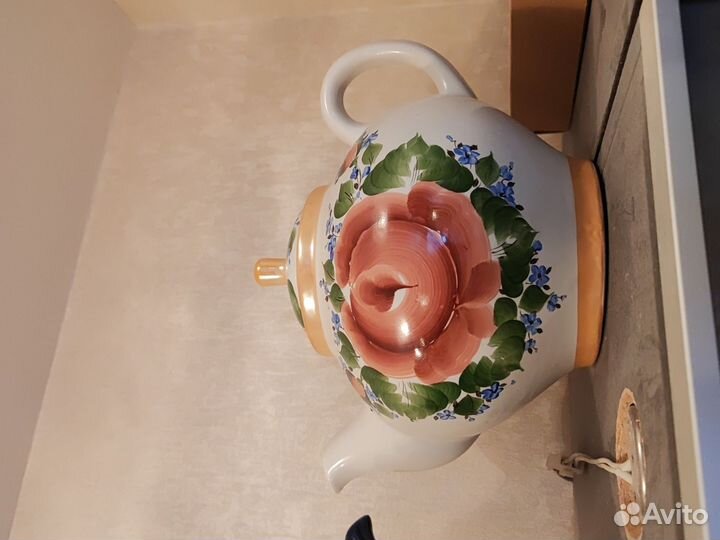 Заварочный чайник