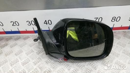 Зеркало наружное правое audi Q7 (BAD14JO01)