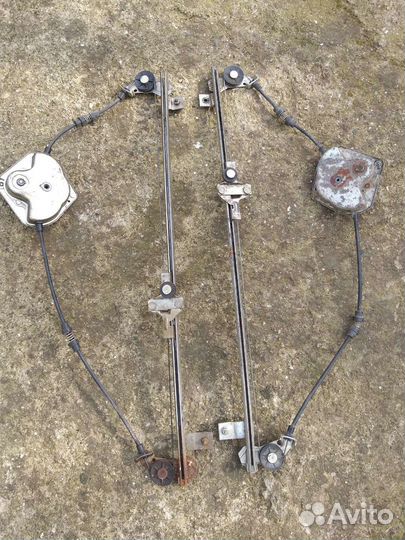 Стеклоподъемники газель