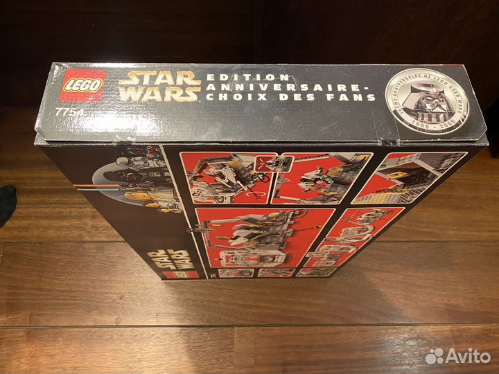 Lego star wars 7754