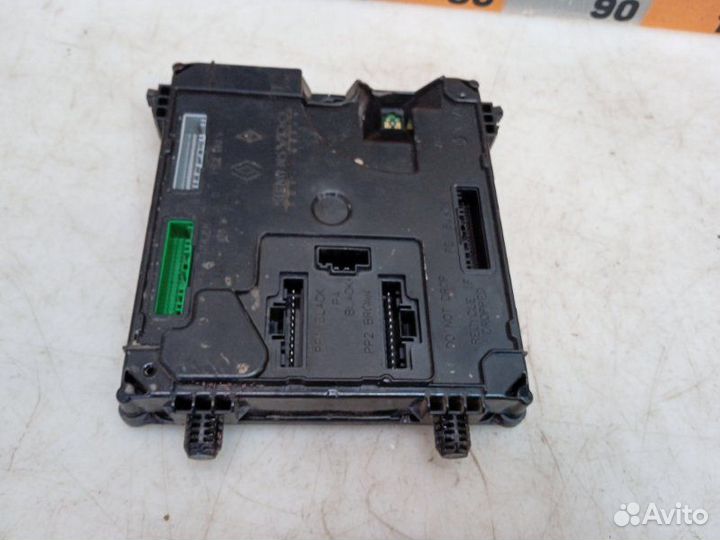 Блок электронный Renault Laguna