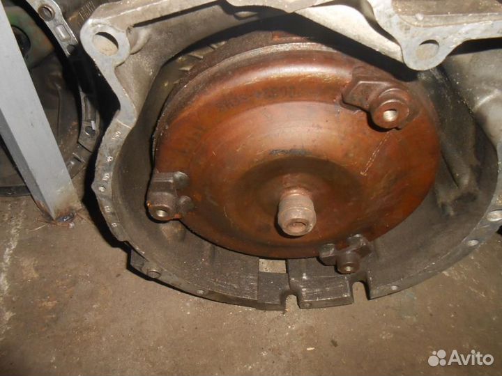 Акпп/вариатор/робот BMW 3-Series/M3