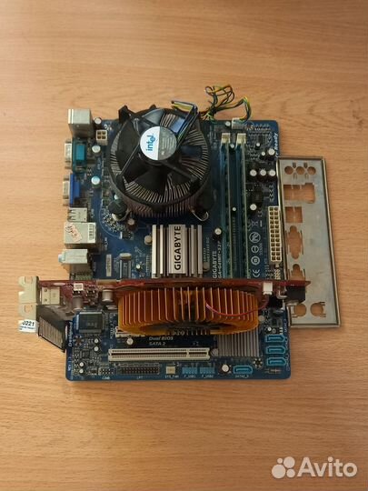 Комплект 775