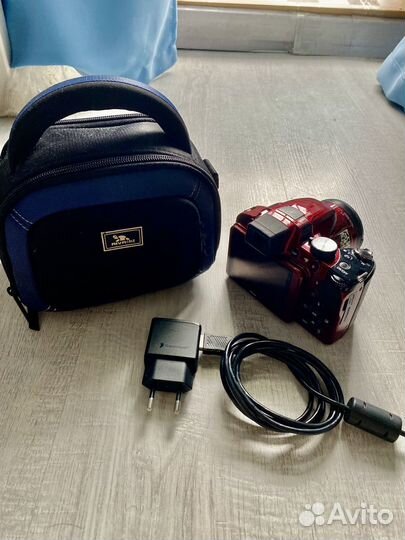 Фотоаппарат Nikon Coolpix P510