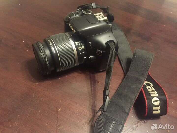 Canon 550d