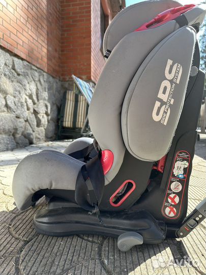 Атокресло 1/2/3 Mr.Sandman