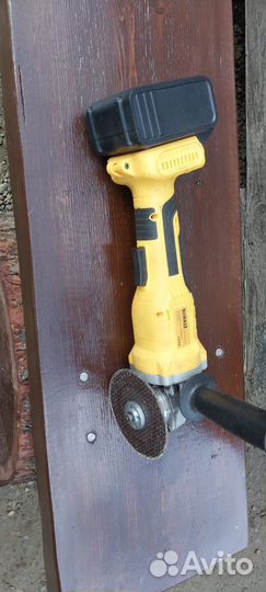 Болгарка на батарейки