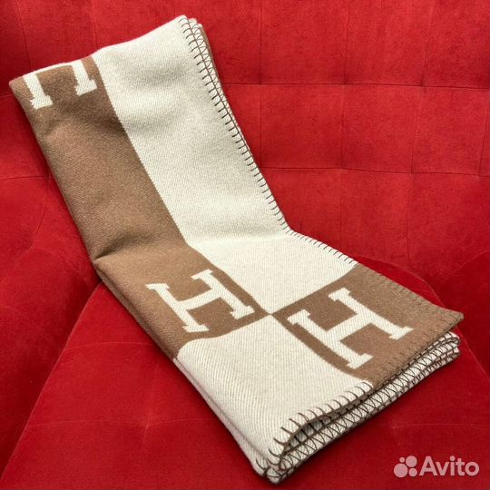 Плед Hermes Avalon