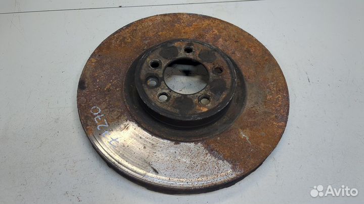 Диск тормозной Land Rover Range Rover Sport 2013