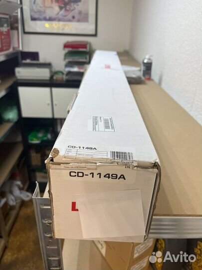 Привод CD1149A lynxauto правый