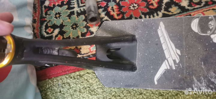 Дека этик вулкан боксед