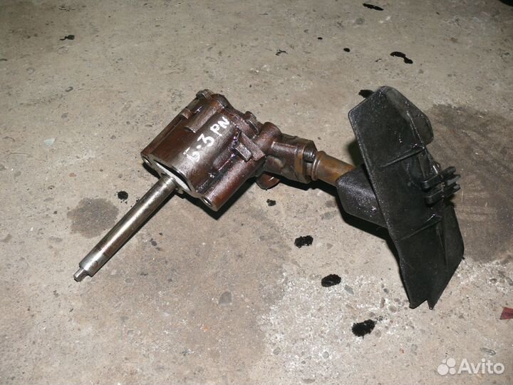 Масляный насос Volkswagen Golf 2 PN 1,6 л