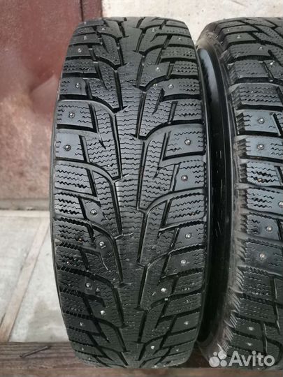 На Ваз Hankook 175/70 R13