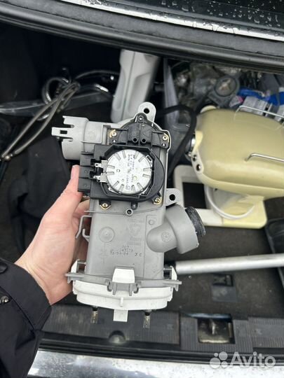 Тэн для посудомоечной машины bosch