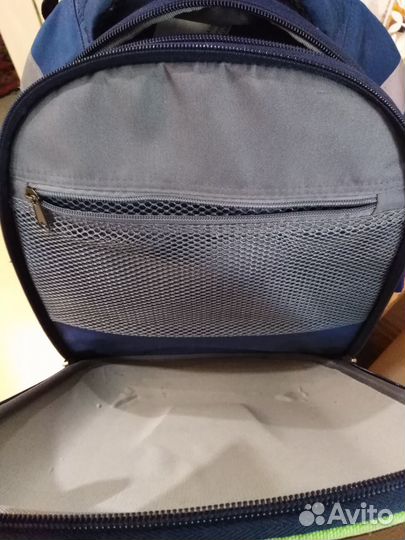 Школьный рюкзак