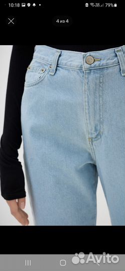 Джинсы для девочки девушки 40 42 44