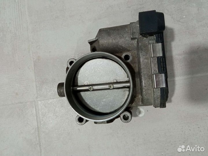 Дроссельная заслонка Мерседес W221 S 600