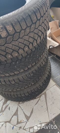 Gislaved Nord Frost 200 205/65 R16