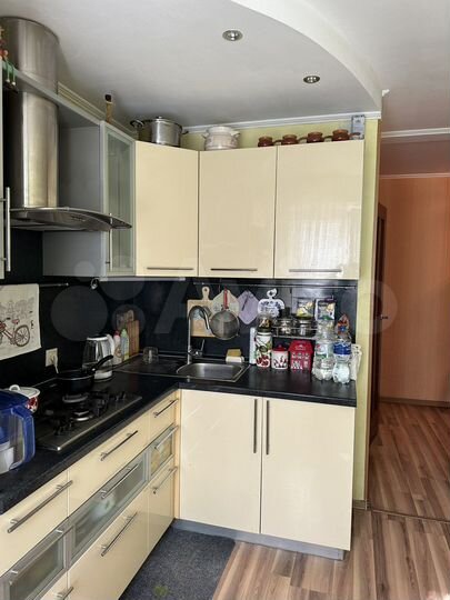 2-к. квартира, 60 м², 5/9 эт.