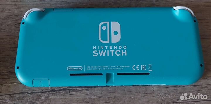 Продажа Nintendo switch lite
