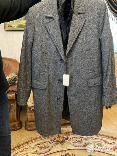 Пальто мужское
