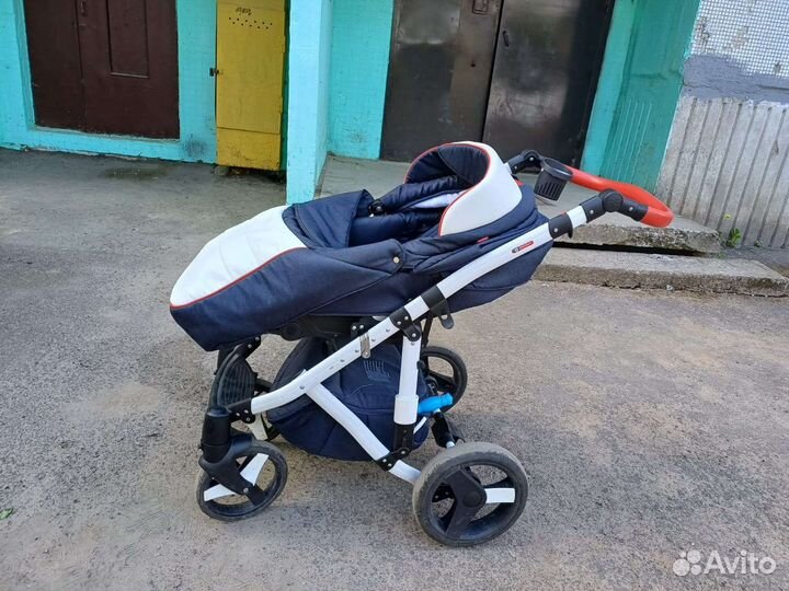 Коляска 2 в 1