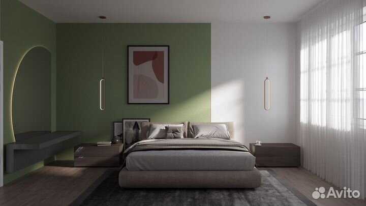 3D Визуализатор Интерьера