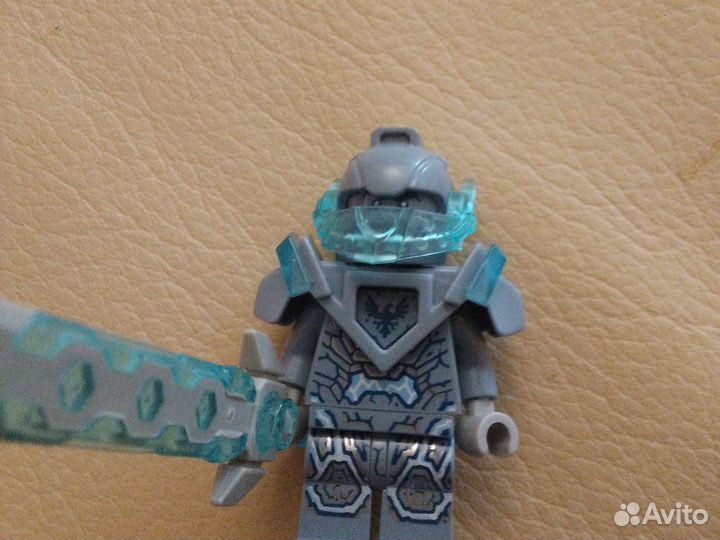 Lego nexo knights