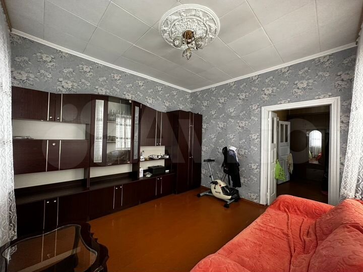 Дом 51,3 м² на участке 4,6 сот.