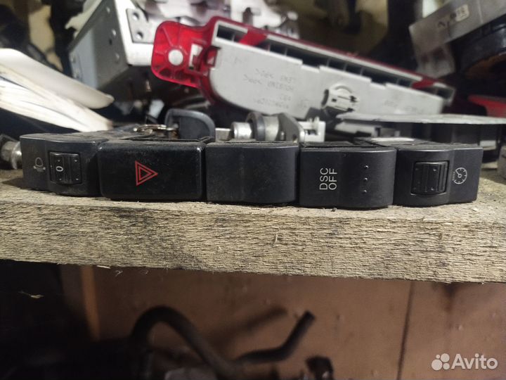 Кнопки Мазда 3 бк, Аксэла