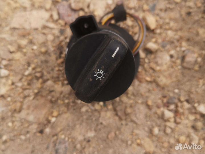 Переключатель света bmw е39