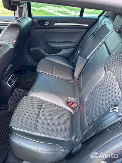 Renault Megane 1.3 AMT, 2019, 152 460 км