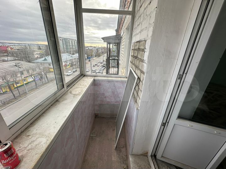 2-к. квартира, 47,1 м², 5/5 эт.