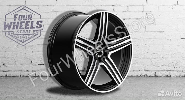 Диски для Mercedes C Class 206 R18