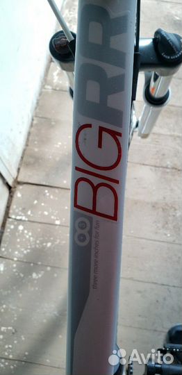 Горный велосипед BigRockrider 29