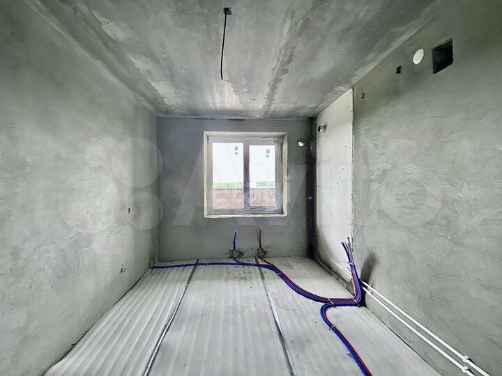 1-к. квартира, 39,6 м², 7/9 эт.