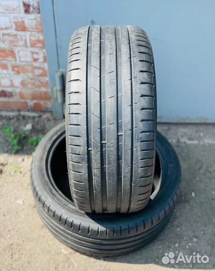 Nokian Tyres Hakka Black 2 SUV 265/40 R21