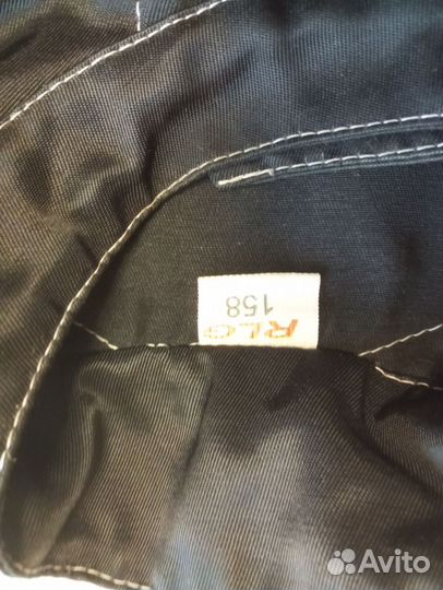 Тренировочный комбинезон для картинга