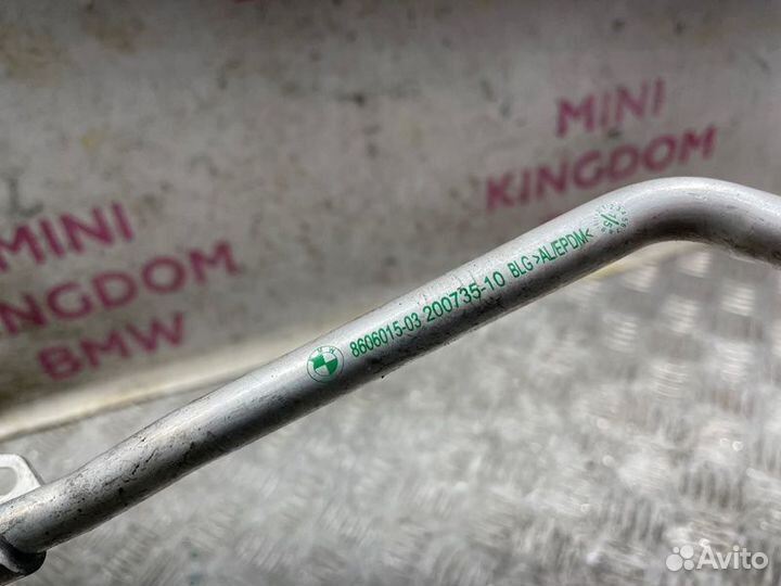 Патрубок системы охлаждения Bmw 2-Series F45