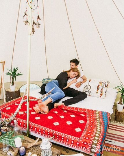 Палатка белл тент