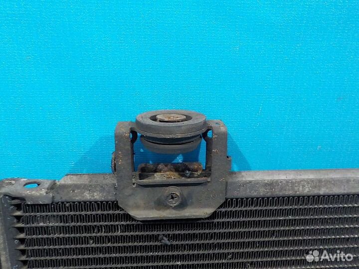 Радиатор кондиционера toyota Avensis (T250) 2003-2