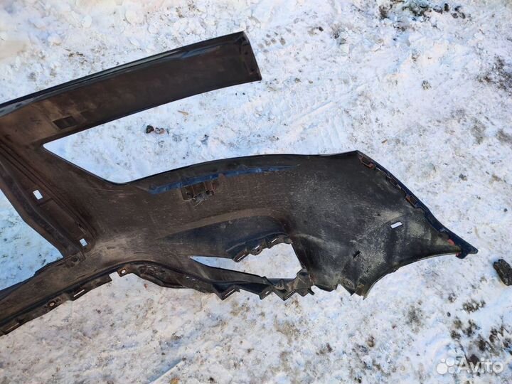 Бампер передний infiniti QX80 Z62 2018