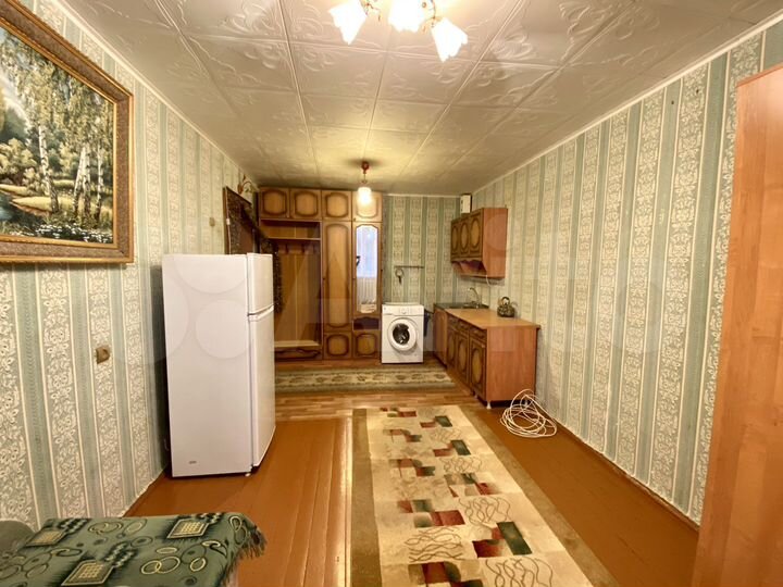 Комната 18 м² в 1-к., 4/5 эт.